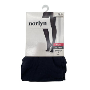 Unisex Norlyn - Sukkahousut, ohuet, koko 42 -  (1)