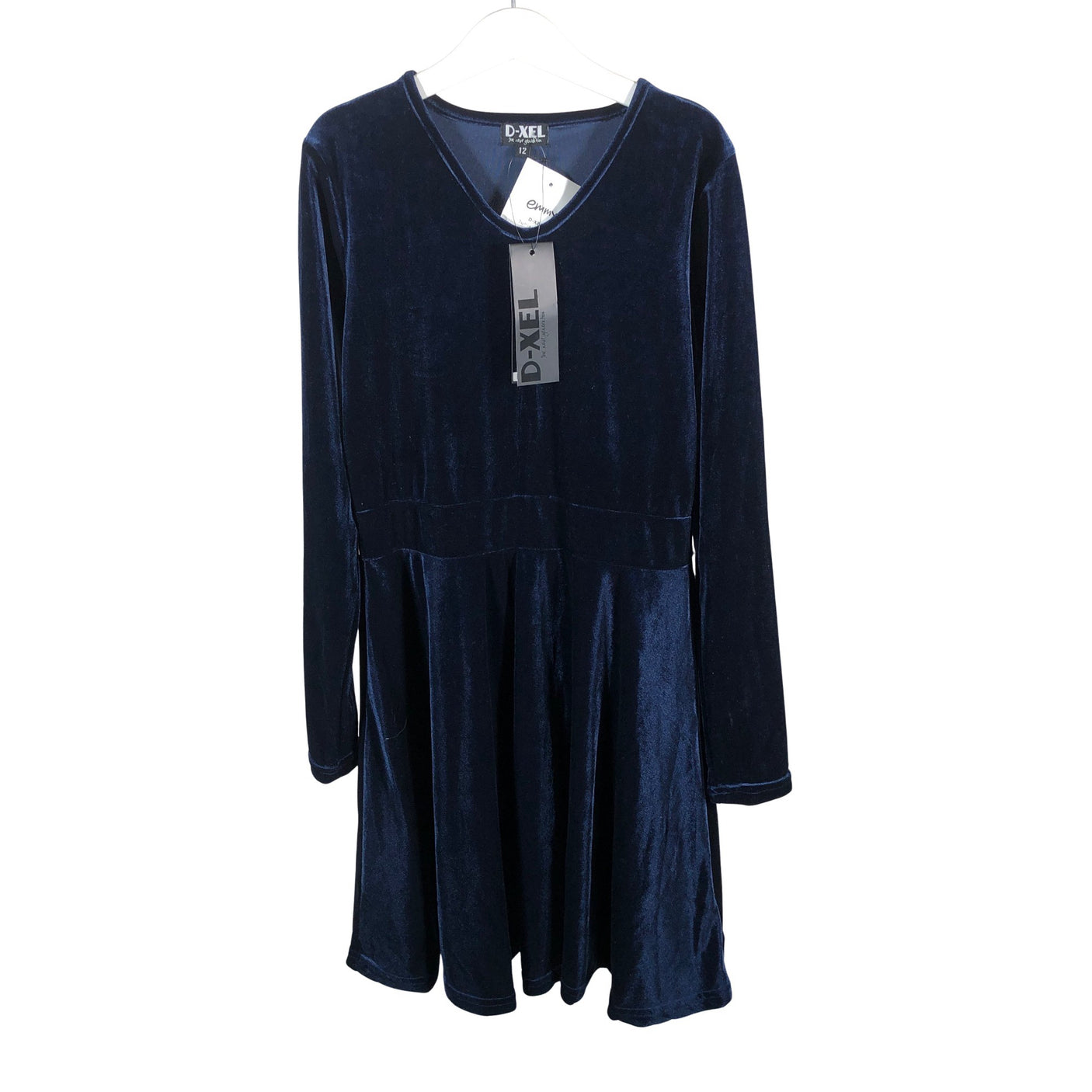Unisex D-xel - Juhlamekko, koko 146 - 152 -  (1)