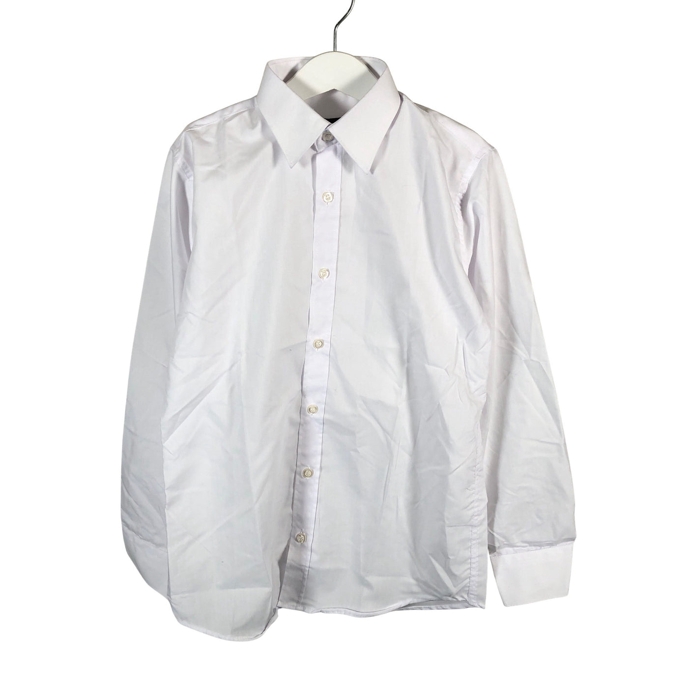Unisex Mingnelin - Kauluspaita, koko 134 - 140 -  (1)