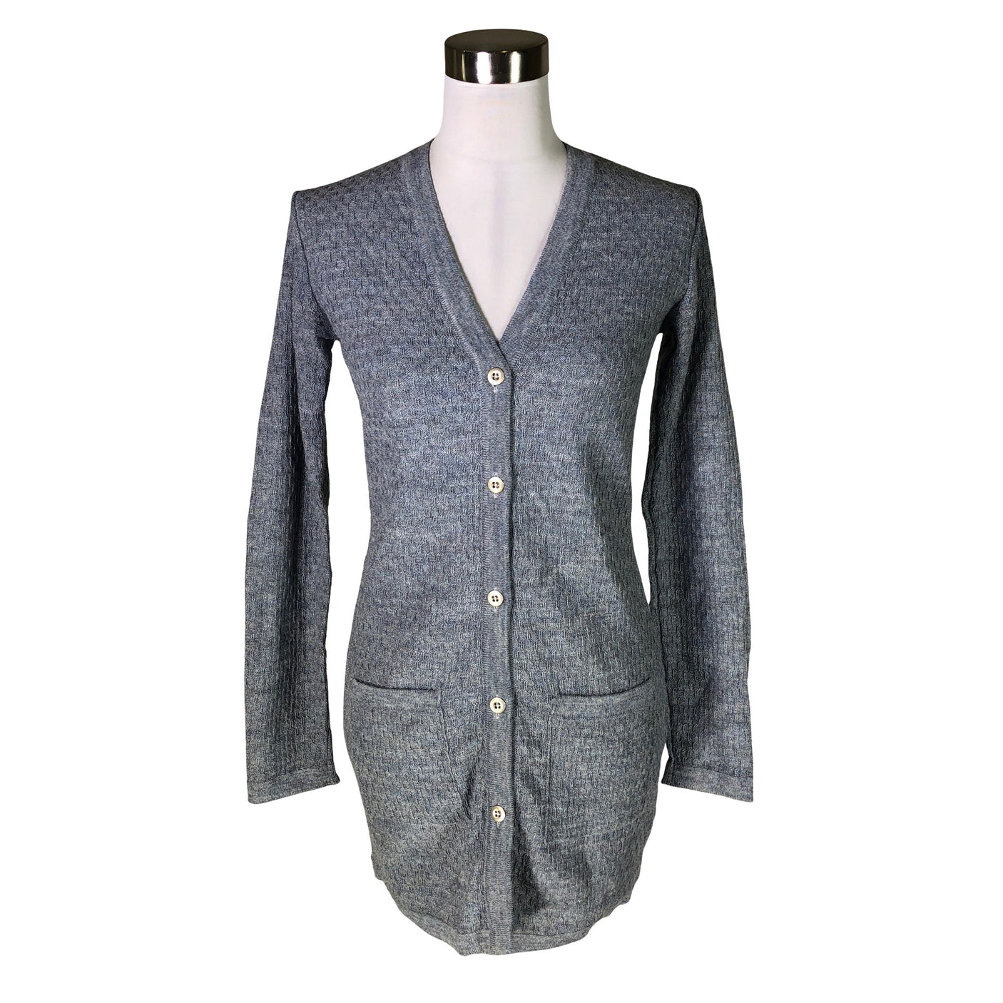 Unisex Alpa - Neuletakki, koko 36 -  (1)