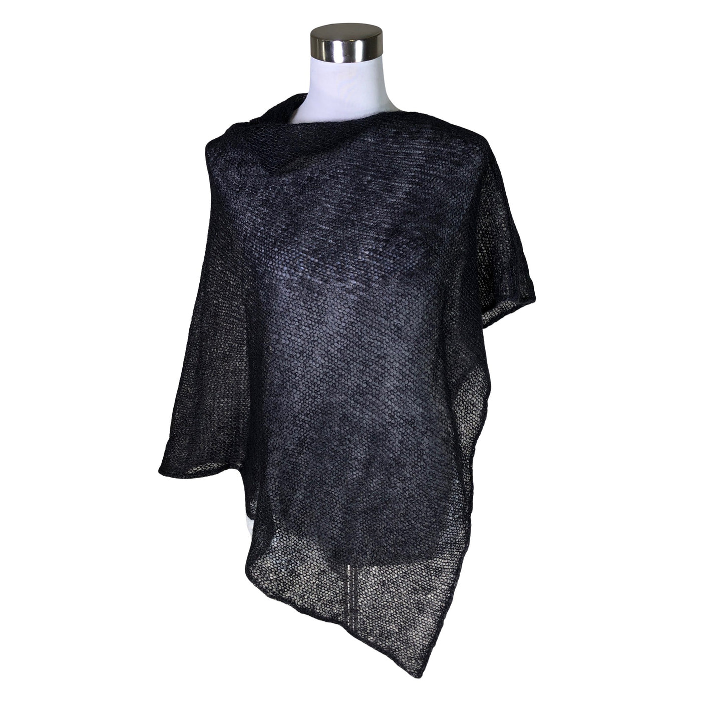Unisex Handmade - Poncho, koko 38 -  (1)