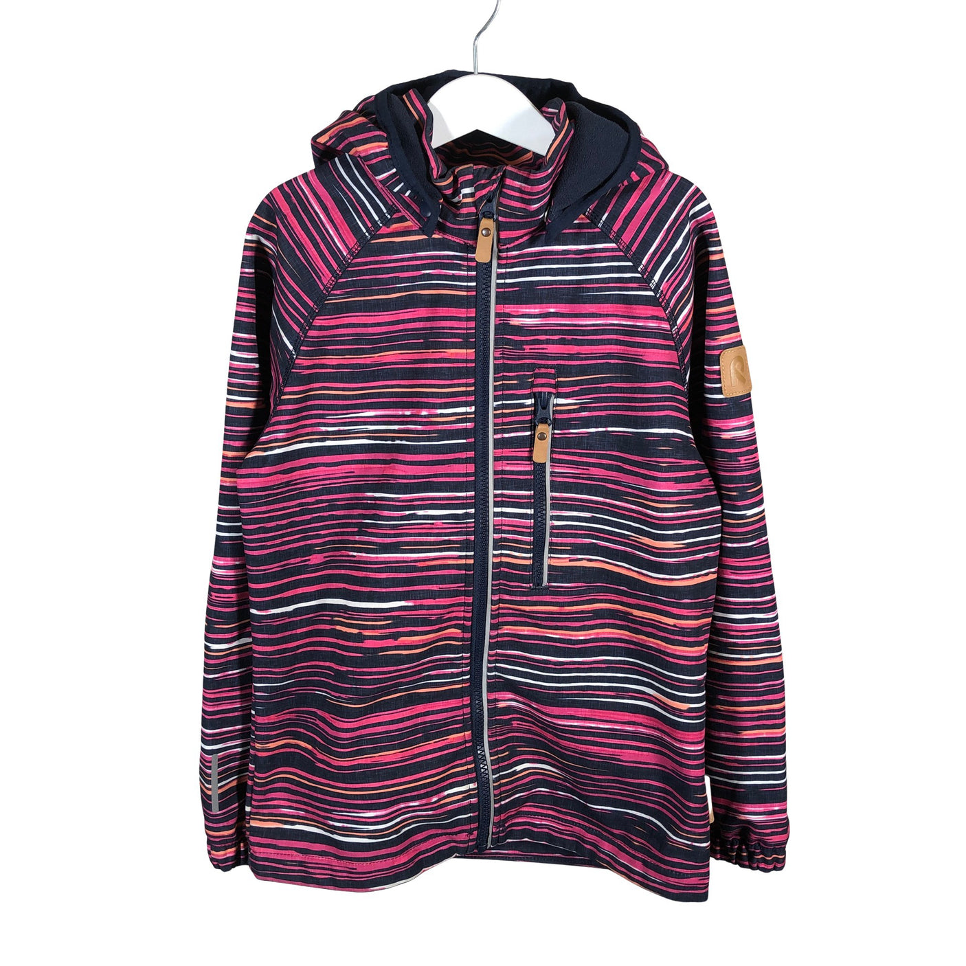Unisex Reima - Softshell-takki, koko 128 - 134 -  (1)