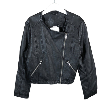 Unisex Lindex - Nahkatakki, koko 134 - 140 -  ()