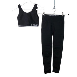 Unisex Calvin Klein - Urheilutrikoot, koko 36 -  (1)