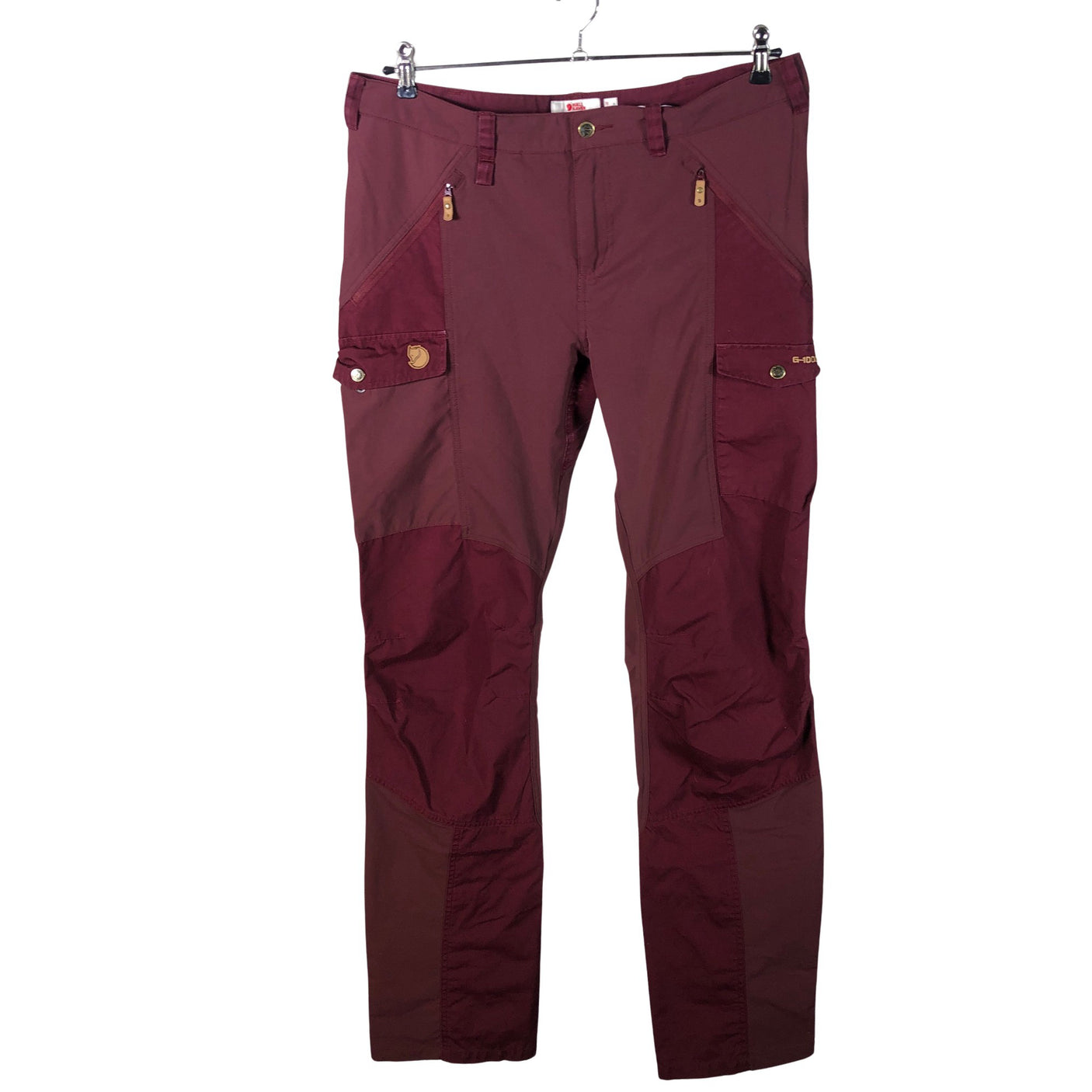 Unisex Fjällräven - Ulkoiluhousut, koko 46 -  (1)