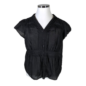 Unisex Global - Lyhythihainen pusero, koko 42 -  (1)