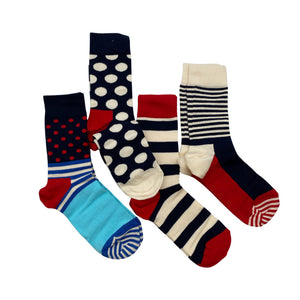 Unisex Happy Socks - Sukat, koko 36 -  (2)