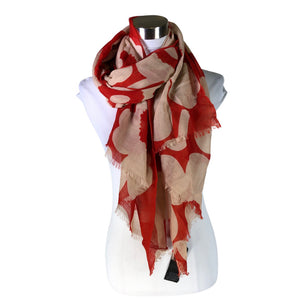 Unisex Marimekko - Huivi, koko Maxi -  (1)