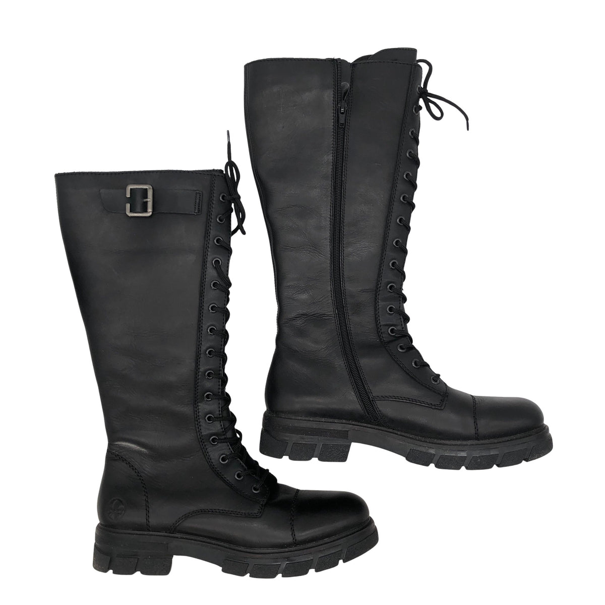 Unisex Rieker - Saappaat, koko 42 -  (1)