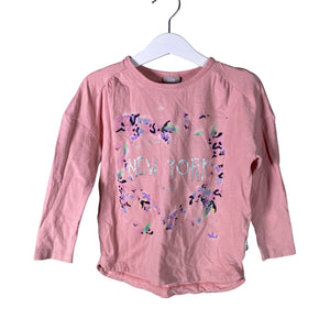 Unisex Name It - Trikoopaita, koko 104 - 110 -  (1)