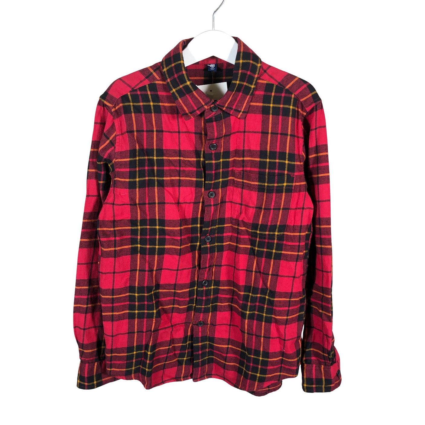 Unisex Uniqlo - Kauluspaita, koko 134 - 140 -  (1)