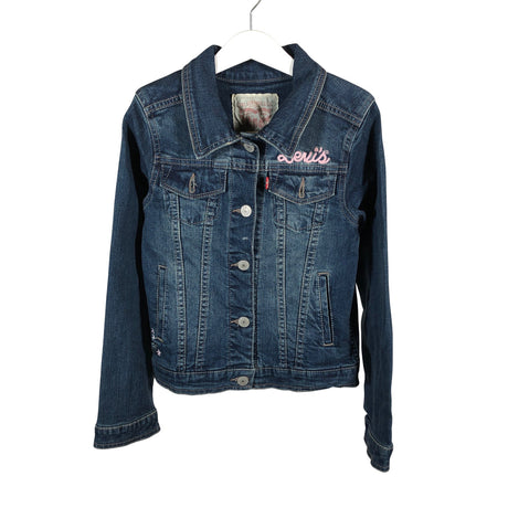 Unisex Levi's - Farkkutakki, koko 146 - 152 -  ()