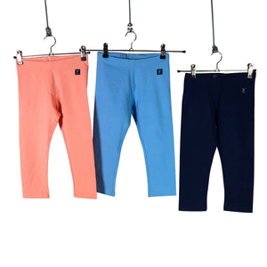 Unisex Polarn O. Pyret - Caprileggingsit, koko 122 - 128 -  (1)