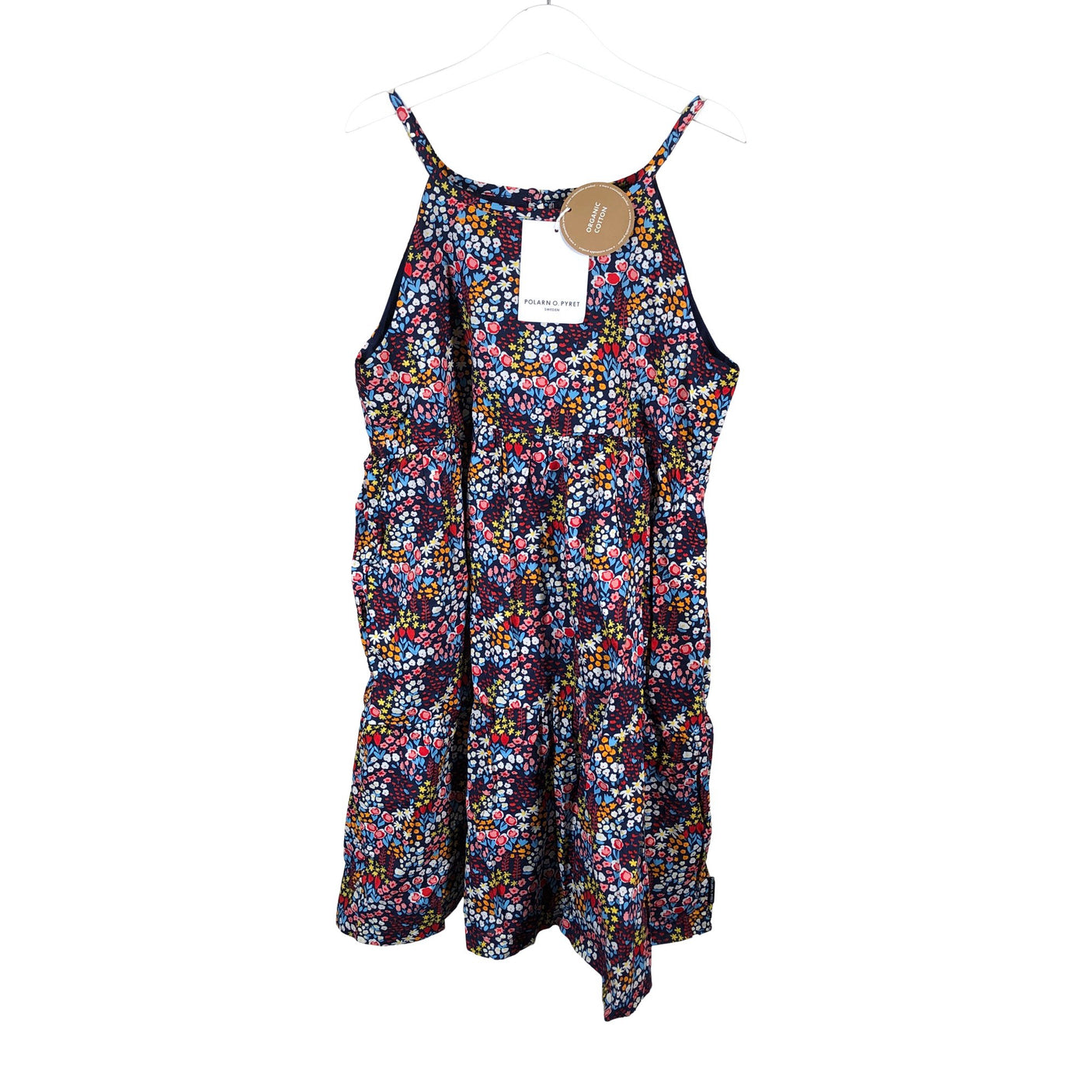 Unisex Polarn O. Pyret - Kangasmekko, koko 140 - 146 -  (1)