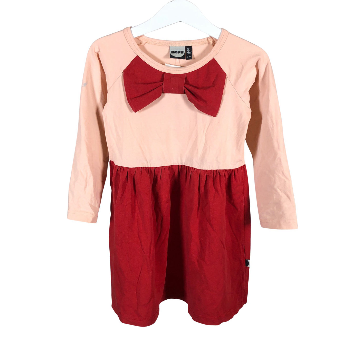 Unisex Papu - Trikoomekko, koko 98 - 104 -  (1)