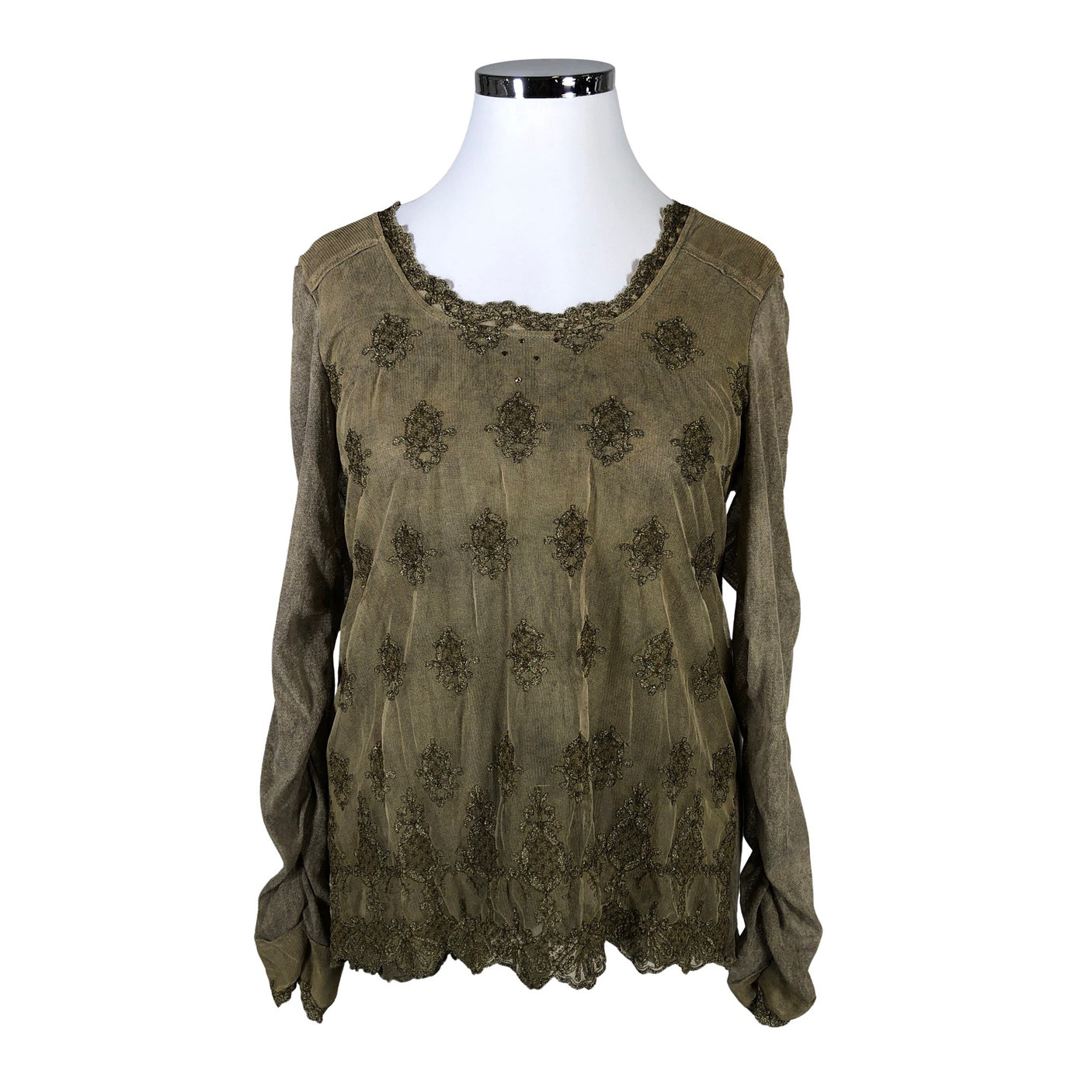 Unisex Elisa Cavaletti - Trikoopaita, koko 42 -  (1)