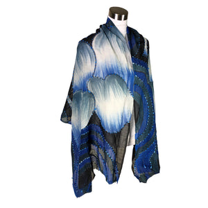 Unisex Handmade - Huivi, koko Maxi -  (2)