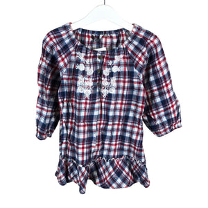 Unisex Lindex - Kangastunika, koko 110 - 116 -  (1)