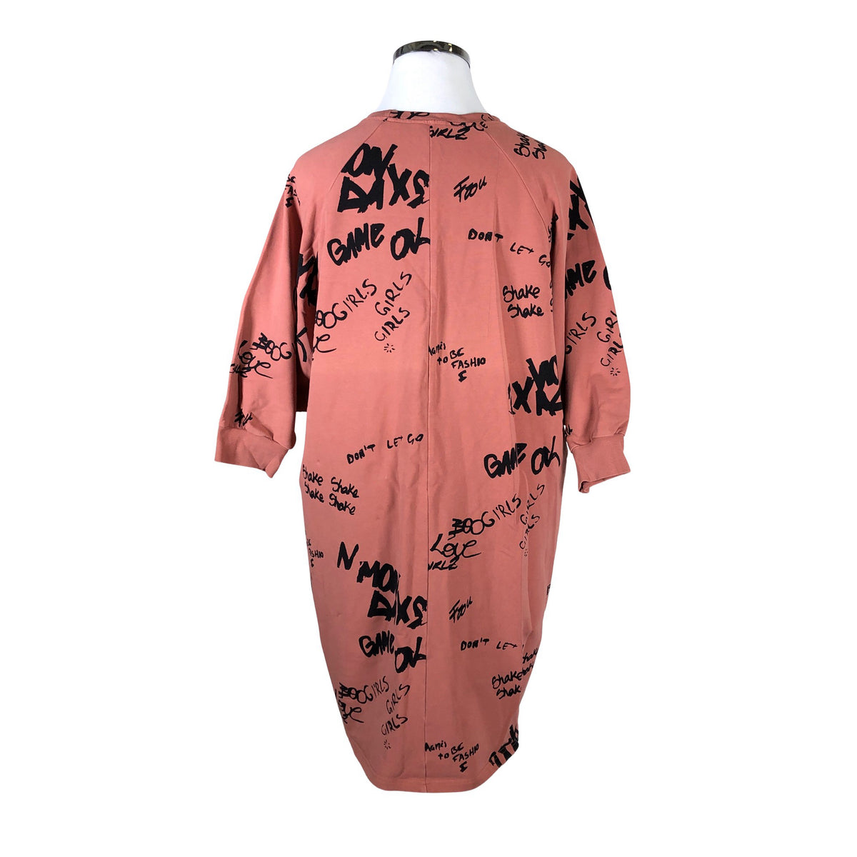 Unisex Aarrelabel - Collegemekko, koko 46 -  (2)