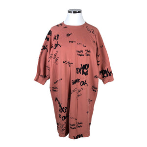 Unisex Aarrelabel - Collegemekko, koko 46 -  (1)