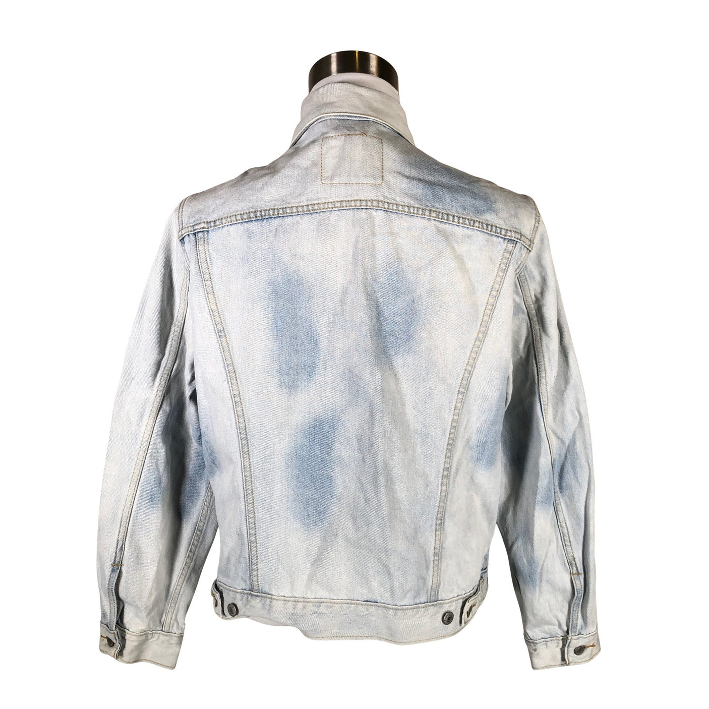 Unisex Levi's - Farkkutakki, koko M -  (2)