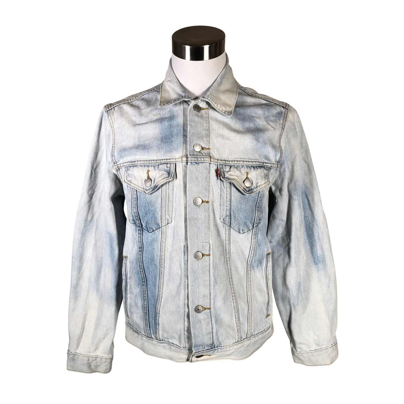 Unisex Levi's - Farkkutakki, koko M -  (1)