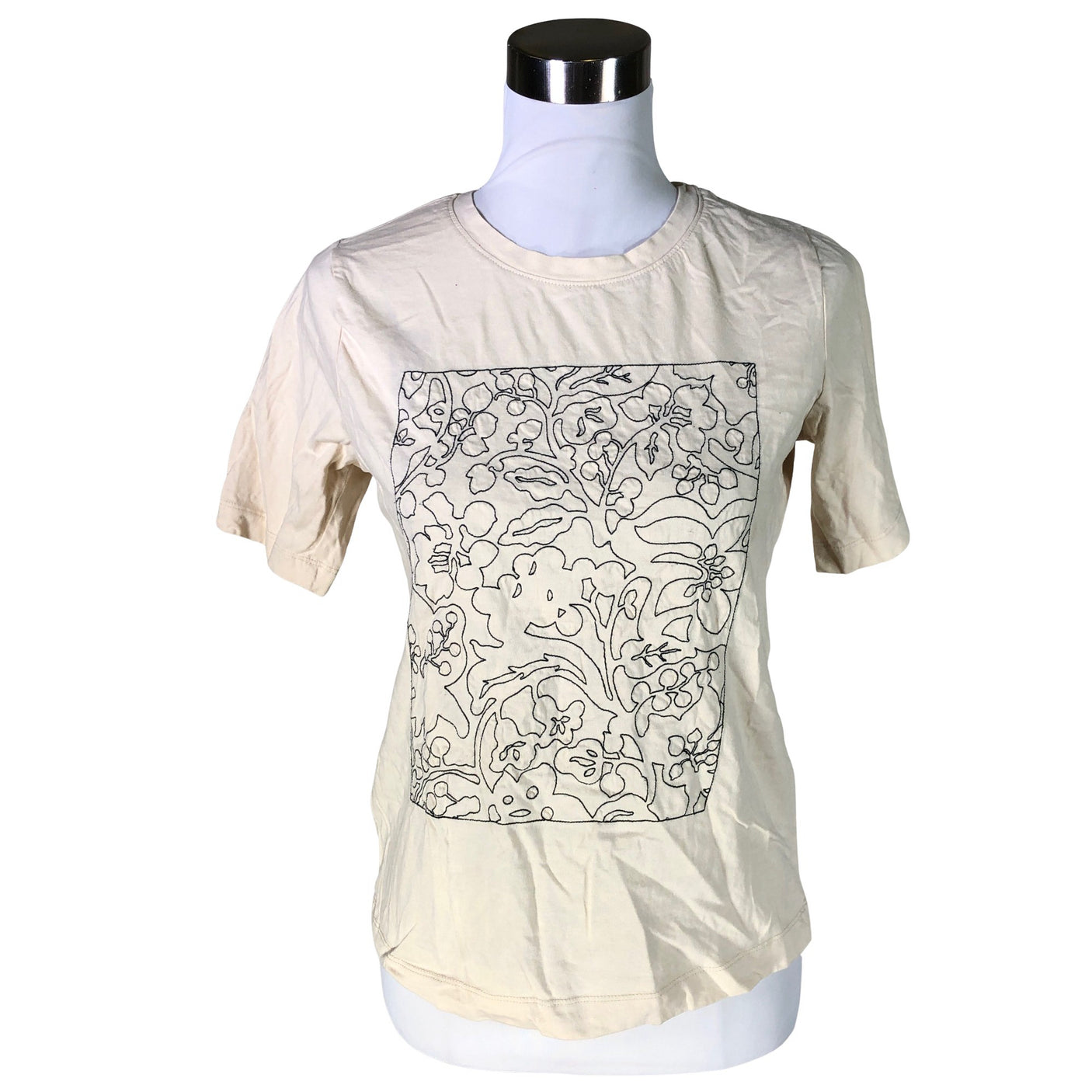Unisex Selected - T-paita, koko 38 -  (1)