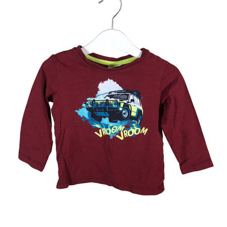 Unisex s.Oliver - T-paita, koko 92 - 98 -  ()