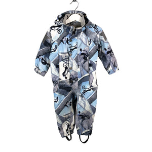 Unisex Molo Kids - Välikausihaalari, koko 80 - 86 -  (1)