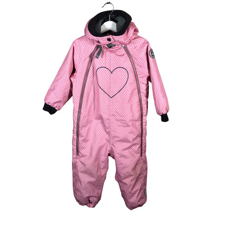 Unisex Racoon - Toppahaalari, koko 92 - 98 -  ()