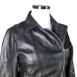 Unisex Cut & Pret - Nahkatakki, koko 42 -  (3)