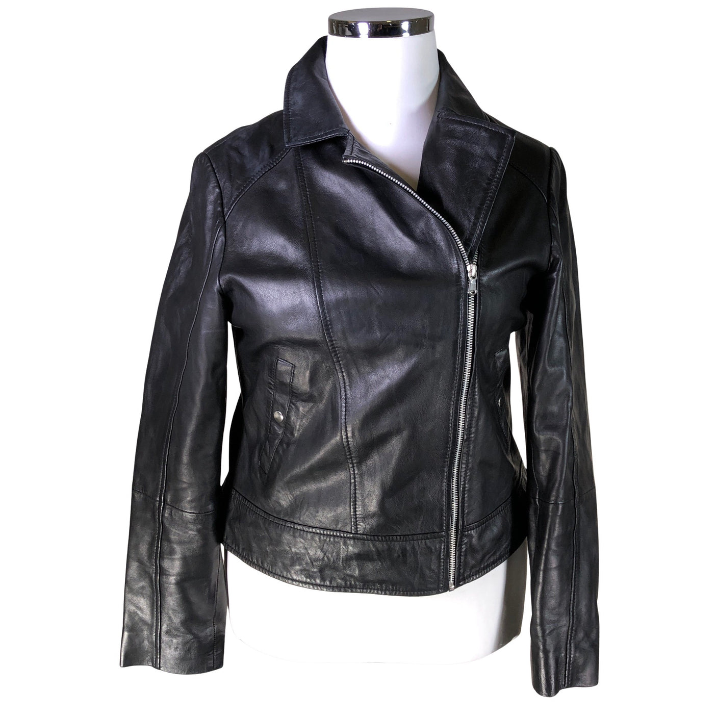 Unisex Cut & Pret - Nahkatakki, koko 42 -  (1)