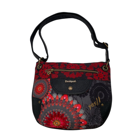 Unisex Desigual - Olkalaukku, koko Midi -  ()
