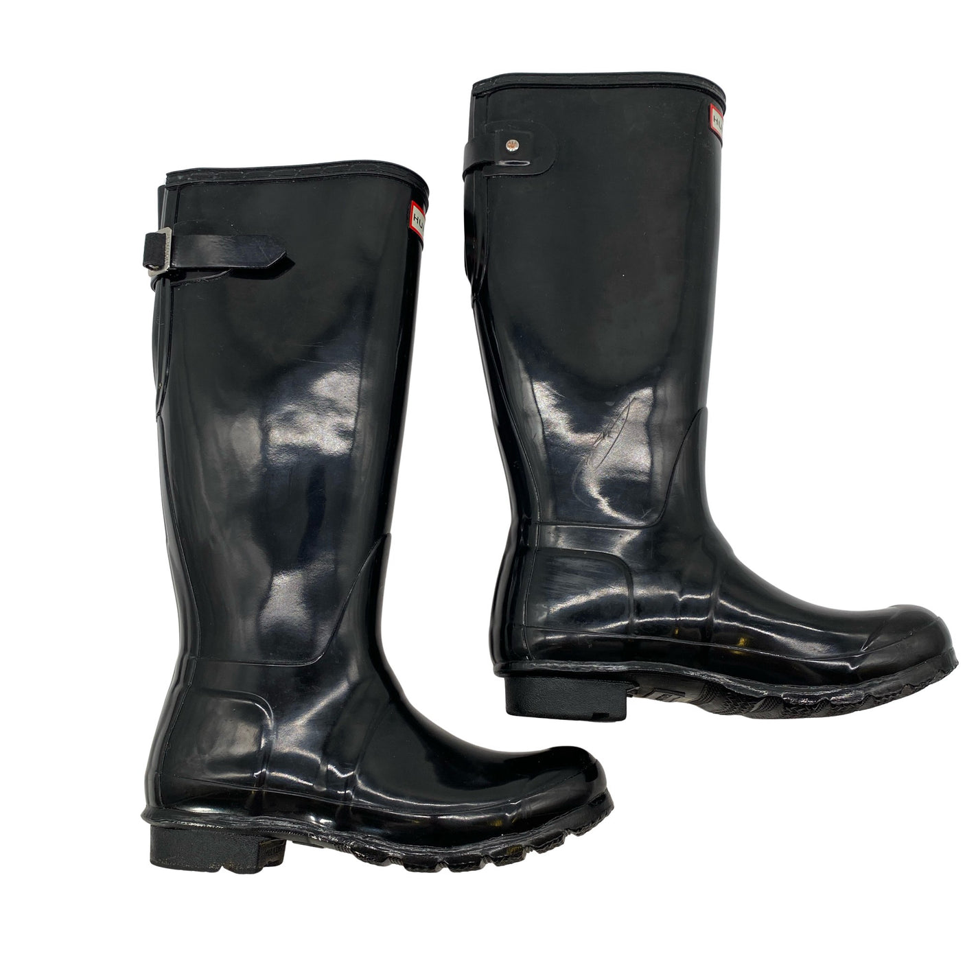 Unisex Hunter - Kumisaappaat, koko 37 -  (1)