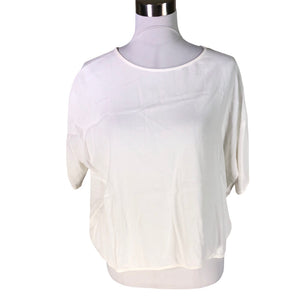 Unisex Samsoe&Samsoe - Lyhythihainen pusero, koko 38 -  (1)