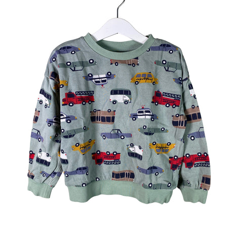 Unisex Polarn O. Pyret - Collegepaita, koko 104 - 110 -  ()