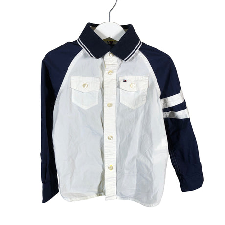 Unisex Tommy Hilfiger - Kauluspaita, koko 104 - 110 -  ()