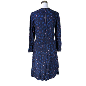 Unisex Marc O'Polo - Sifonkimekko, koko 38 -  (2)