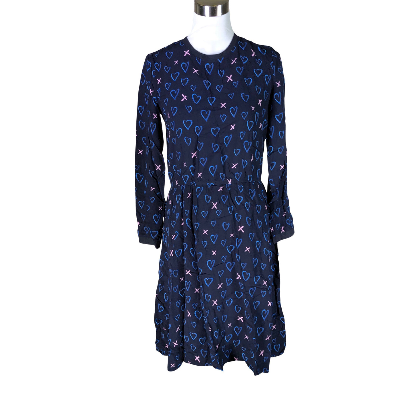 Unisex Marc O'Polo - Sifonkimekko, koko 38 -  (1)