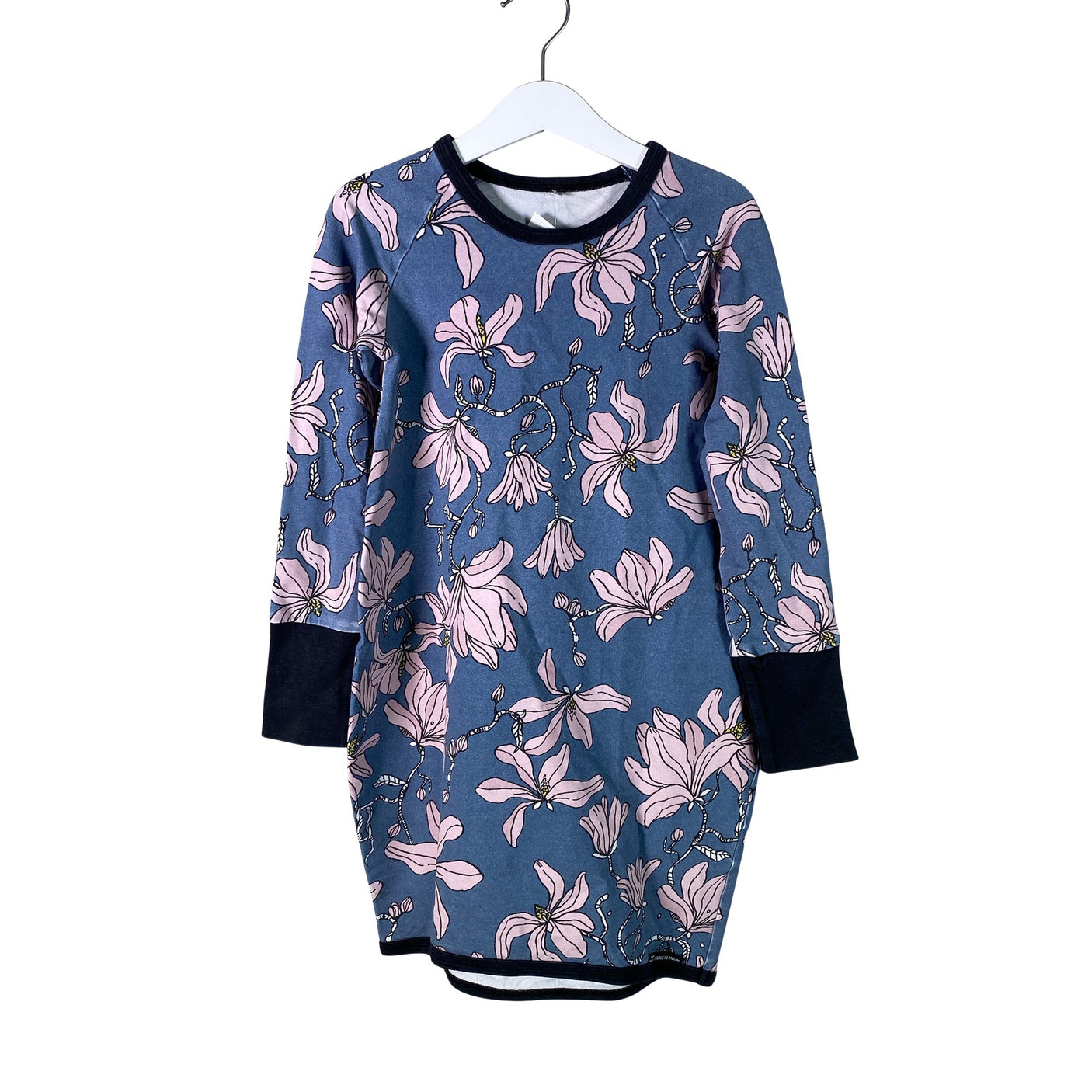 Unisex Ommellinen - Collegemekko, koko 122 - 128 -  (1)