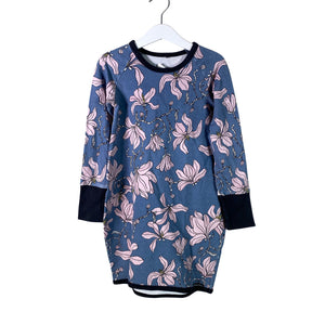 Unisex Ommellinen - Collegemekko, koko 122 - 128 -  (1)