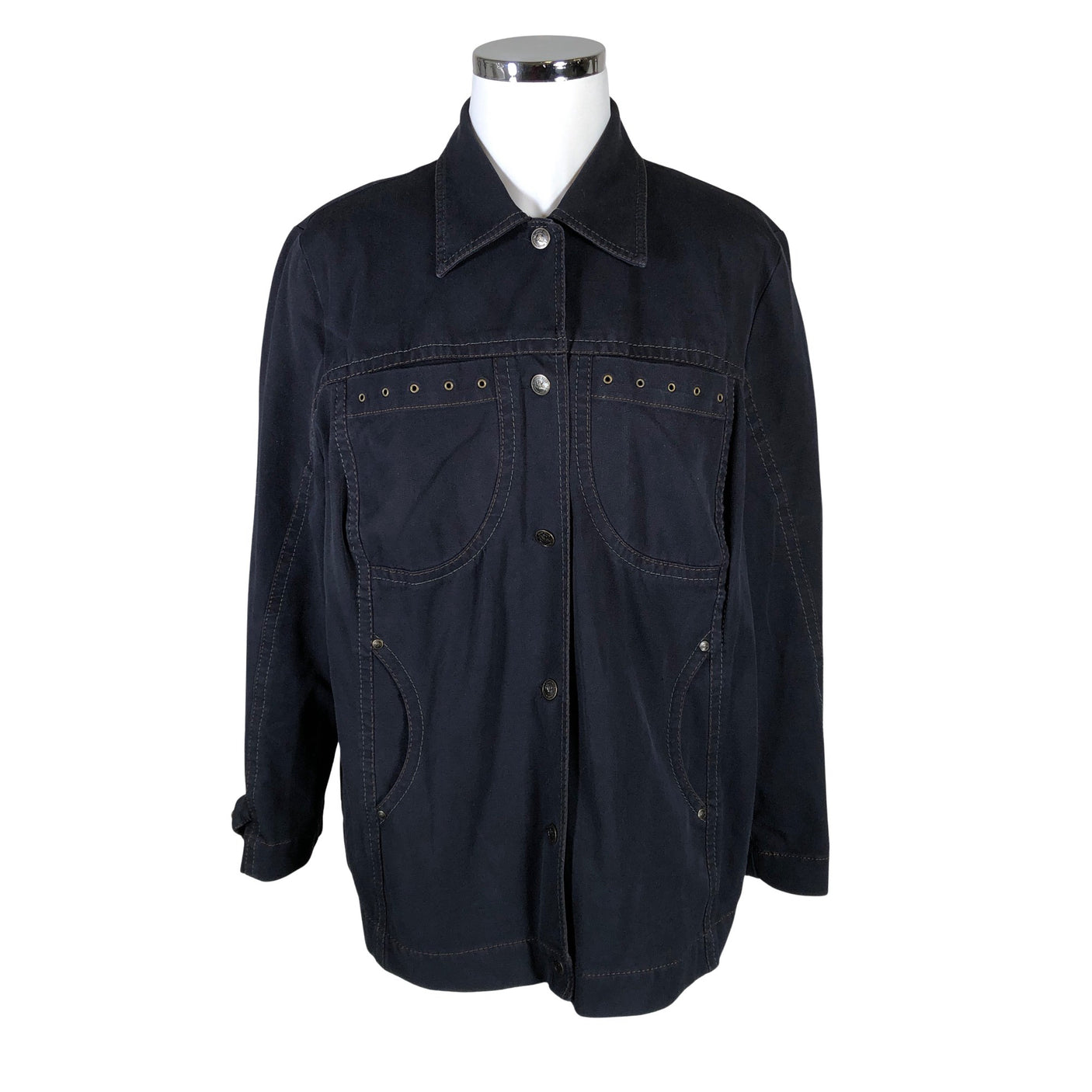 Unisex NP Collection - Farkkutakki, koko 48 -  (1)