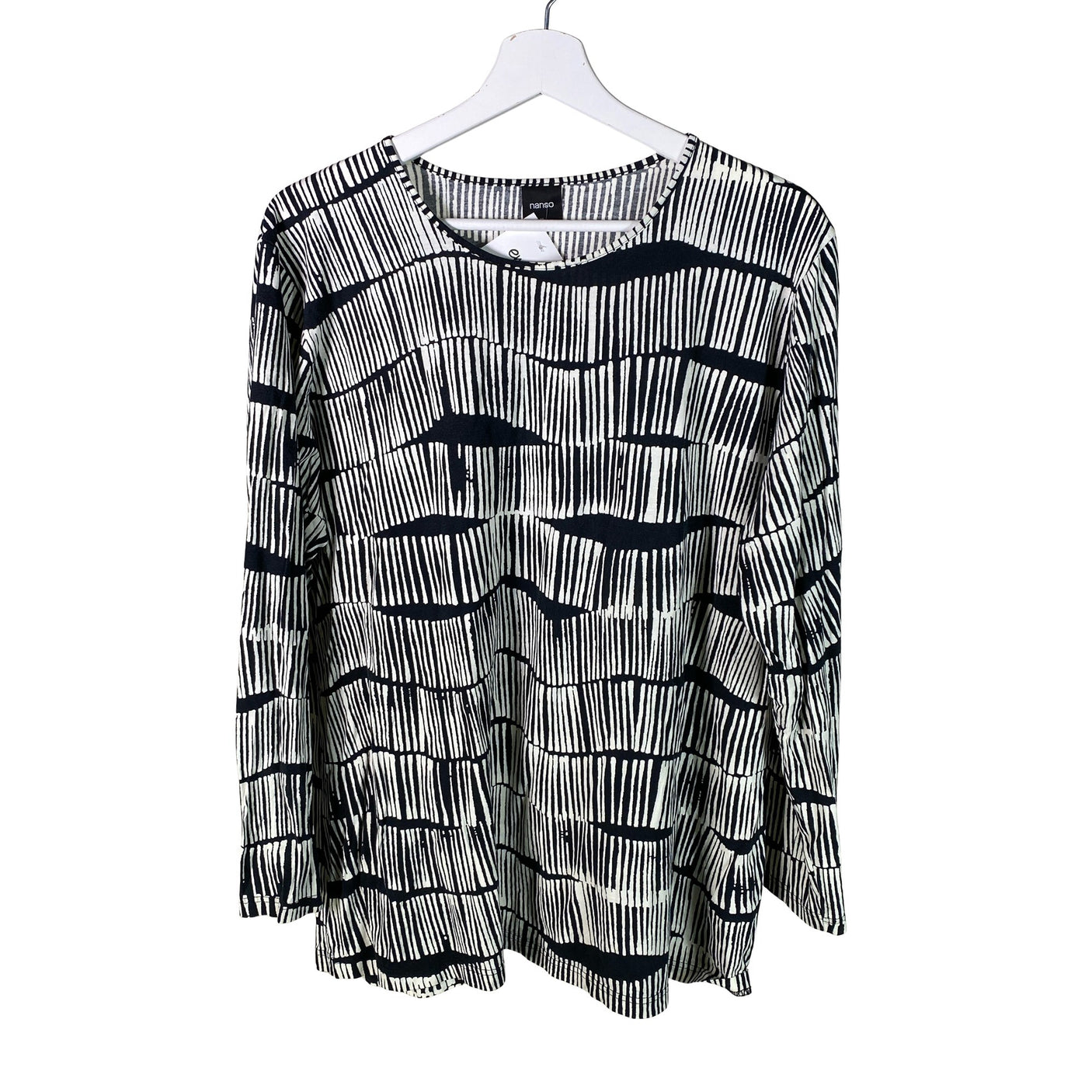 Unisex Nanso - Trikoopaita, koko 42 -  (1)