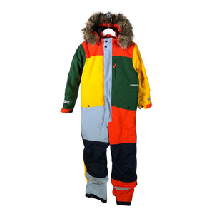 Unisex Didriksons - Toppahaalari, koko 128 - 134 -  (1)