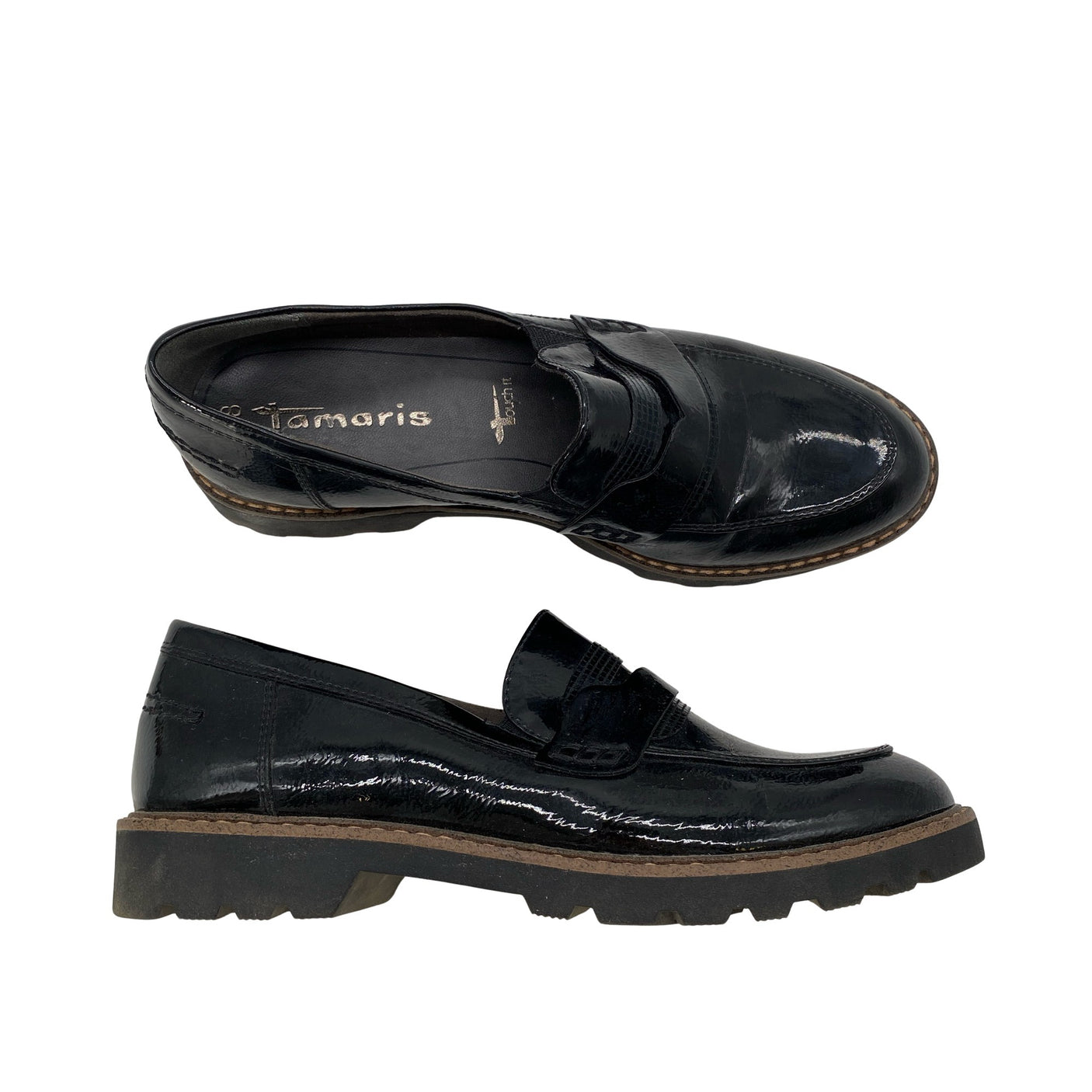 Unisex Tamaris - Kävelykengät, koko 38 -  (1)