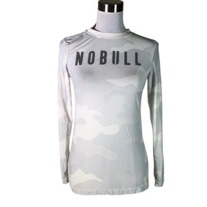 Unisex Nobull - Trikoopaita, koko 34 -  (1)