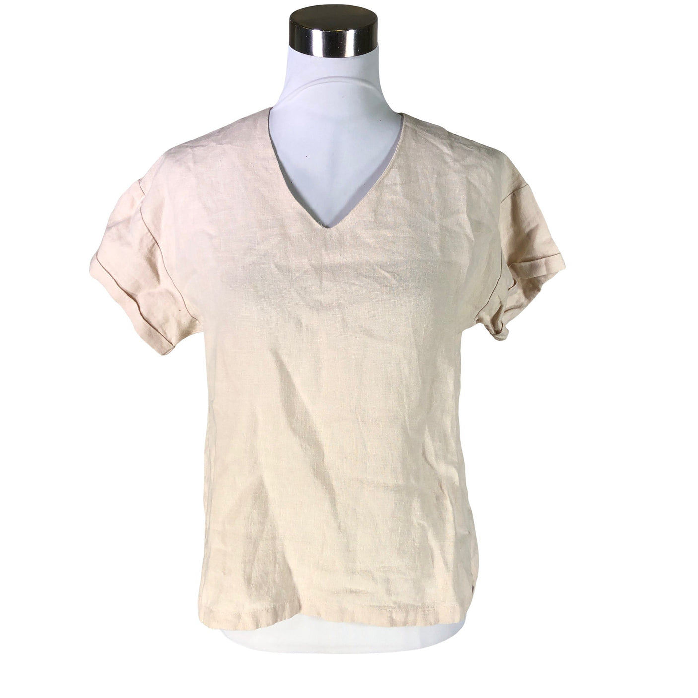 Unisex Hima - Lyhythihainen pusero, koko 34 -  (1)