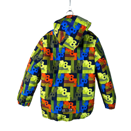 Unisex Le-company - Toppatakki, koko 134 - 140 -  (2)