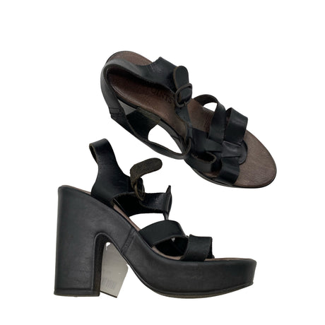Unisex Ten Points - Korolliset sandaalit, koko 39 -  ()