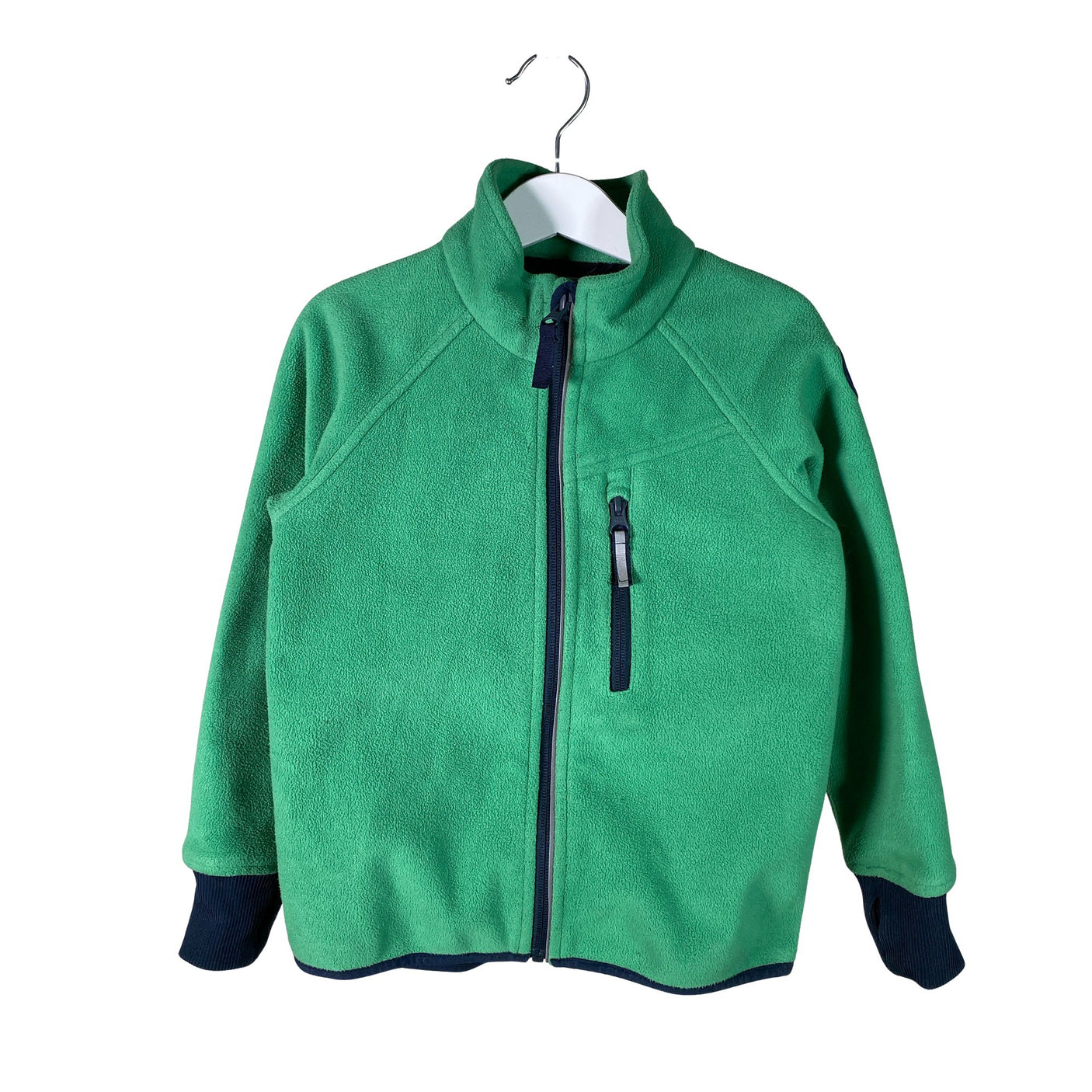 Unisex Polarn O. Pyret - Windfleecetakki, koko 104 - 110 -  (1)